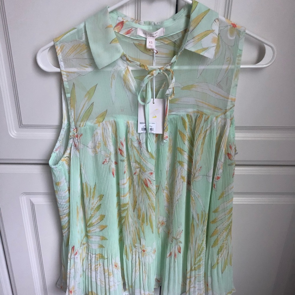 Lauren Conrad tank top.